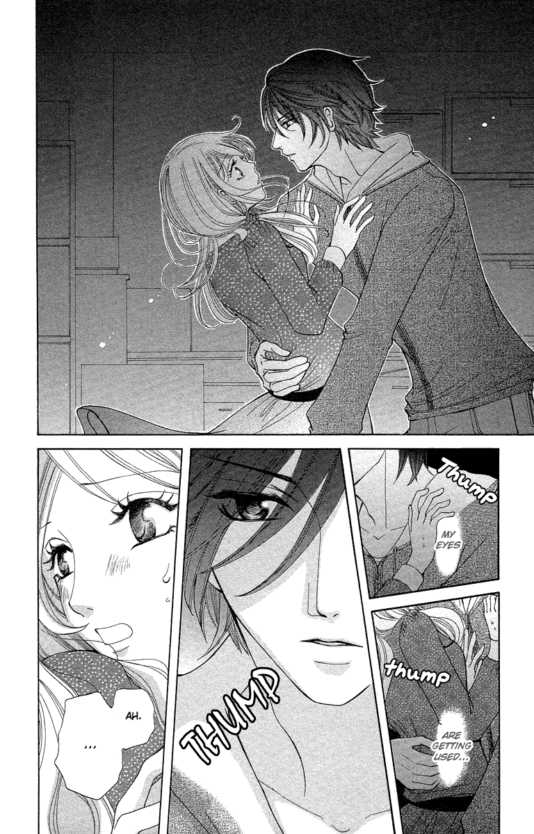 Kimi Koso Boku no Koimonogatari Chapter 2.2 page 30 - Chapter 2 v2 : Episode 2: When We Rushed Ahead