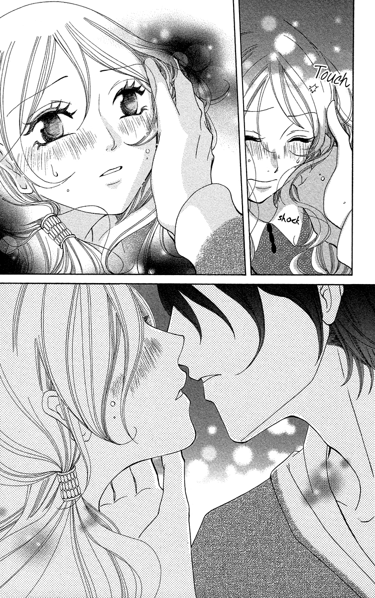 Kimi Koso Boku no Koimonogatari Chapter 2.2 page 31 - Chapter 2 v2 : Episode 2: When We Rushed Ahead