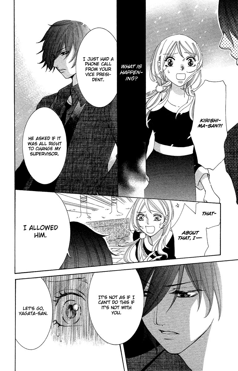 Kimi Koso Boku no Koimonogatari Chapter 2.2 page 38 - Chapter 2 v2 : Episode 2: When We Rushed Ahead
