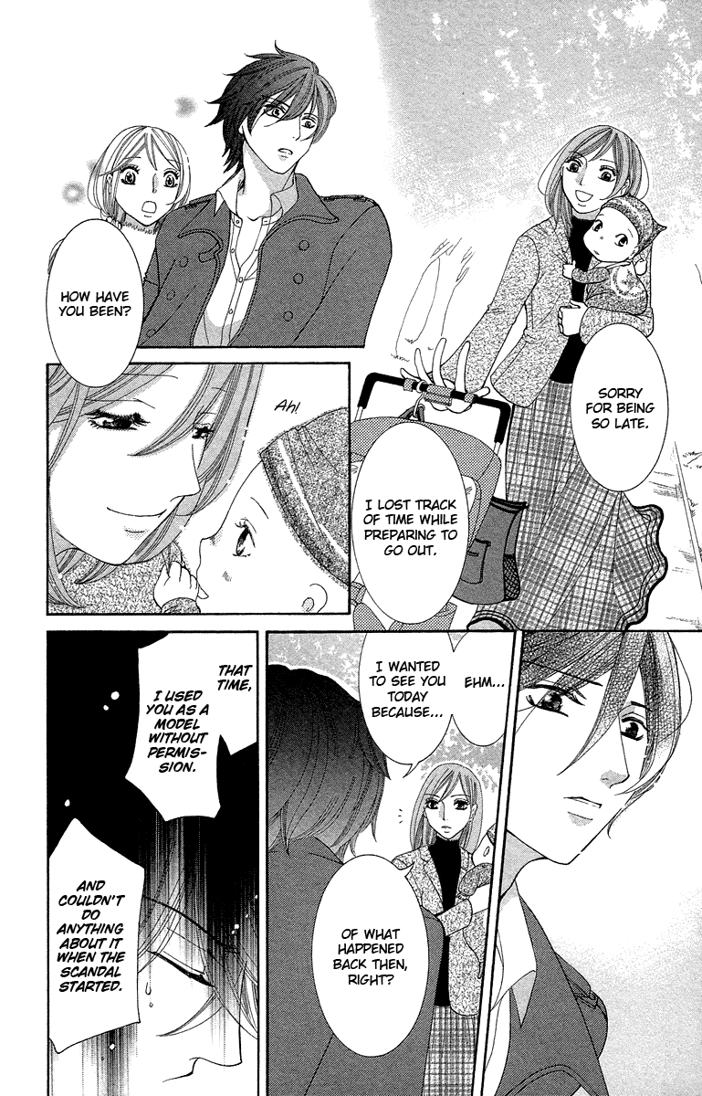 Kimi Koso Boku no Koimonogatari Chapter 2.2 page 8 - Chapter 2 v2 : Episode 2: When We Rushed Ahead