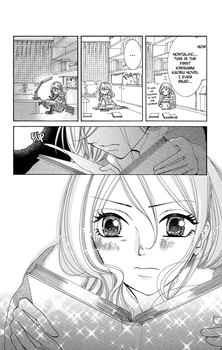 Kimi Koso Boku no Koimonogatari Chapter 3.2 page 10 - Chapter 3 v2 : Last Episode: Where We've Come To
