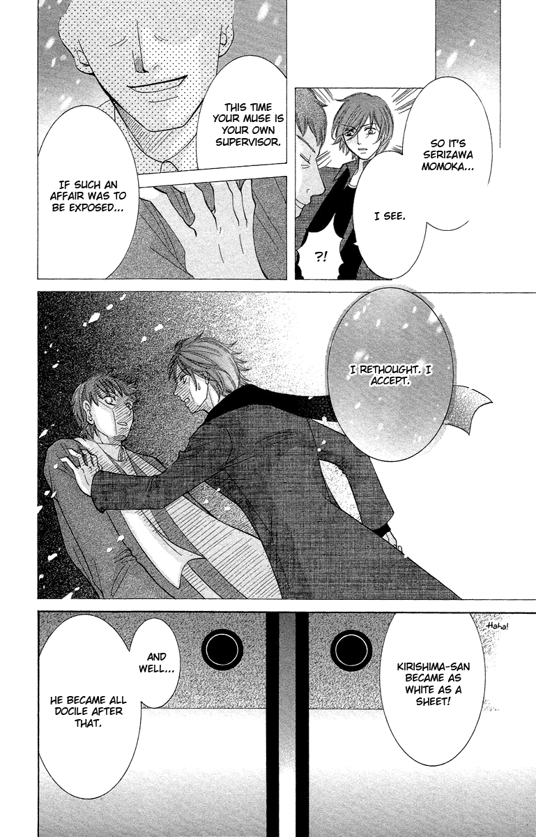Kimi Koso Boku no Koimonogatari Chapter 3.2 page 22 - Chapter 3 v2 : Last Episode: Where We've Come To