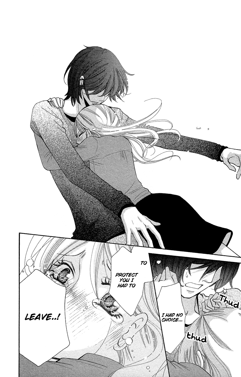 Kimi Koso Boku no Koimonogatari Chapter 3.2 page 26 - Chapter 3 v2 : Last Episode: Where We've Come To