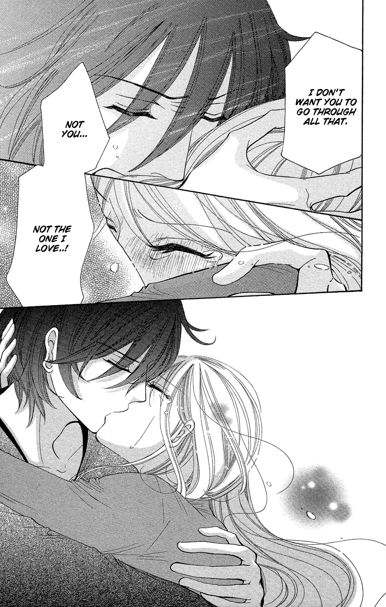 Kimi Koso Boku no Koimonogatari Chapter 3.2 page 27 - Chapter 3 v2 : Last Episode: Where We've Come To