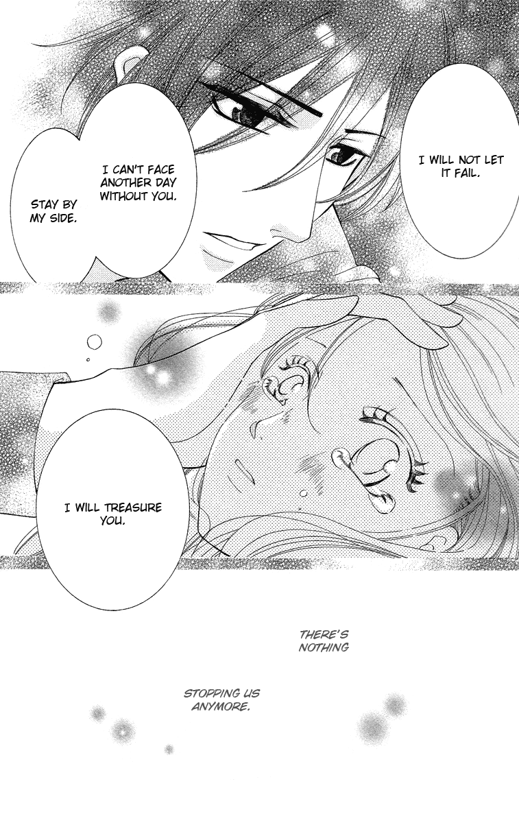 Kimi Koso Boku no Koimonogatari Chapter 3.2 page 29 - Chapter 3 v2 : Last Episode: Where We've Come To