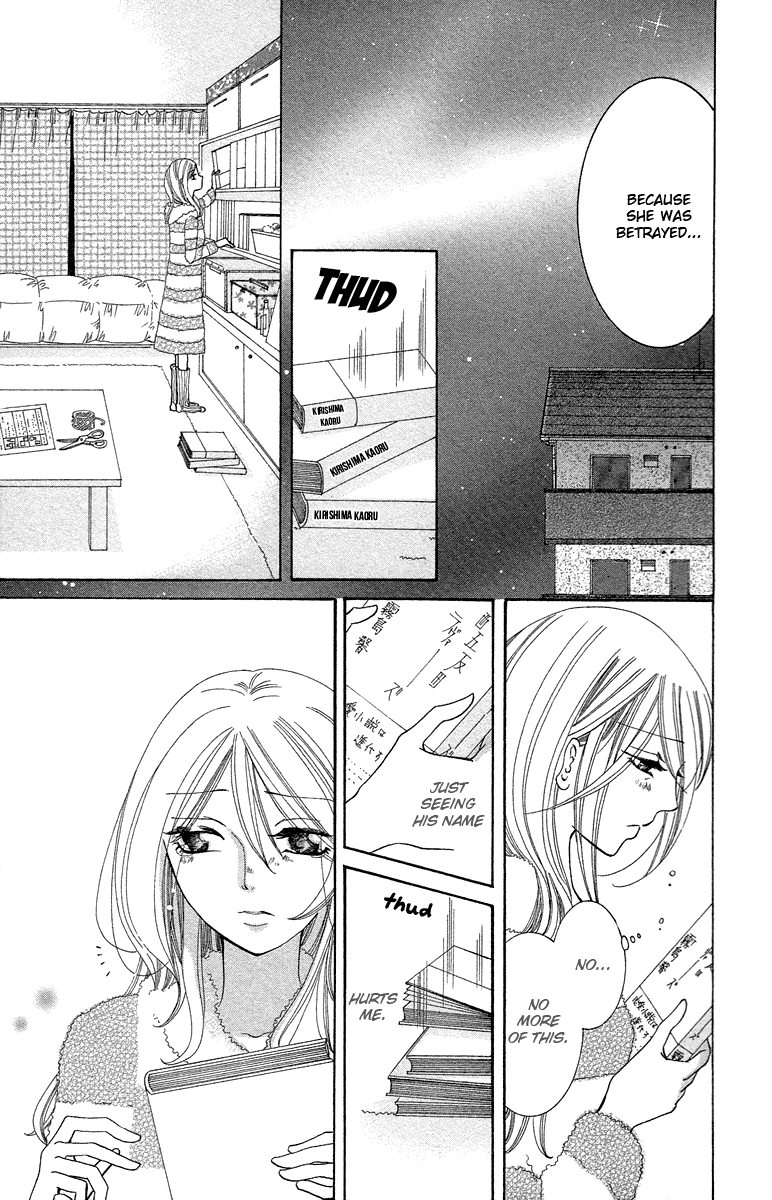 Kimi Koso Boku no Koimonogatari Chapter 3.2 page 9 - Chapter 3 v2 : Last Episode: Where We've Come To