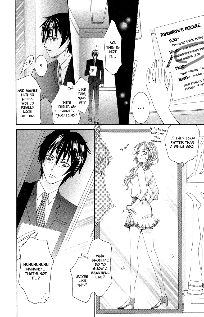 Kimi Koso Boku no Koimonogatari Chapter 4.2 page 10 - Chapter 4 v2 : I Want to See Everything About You