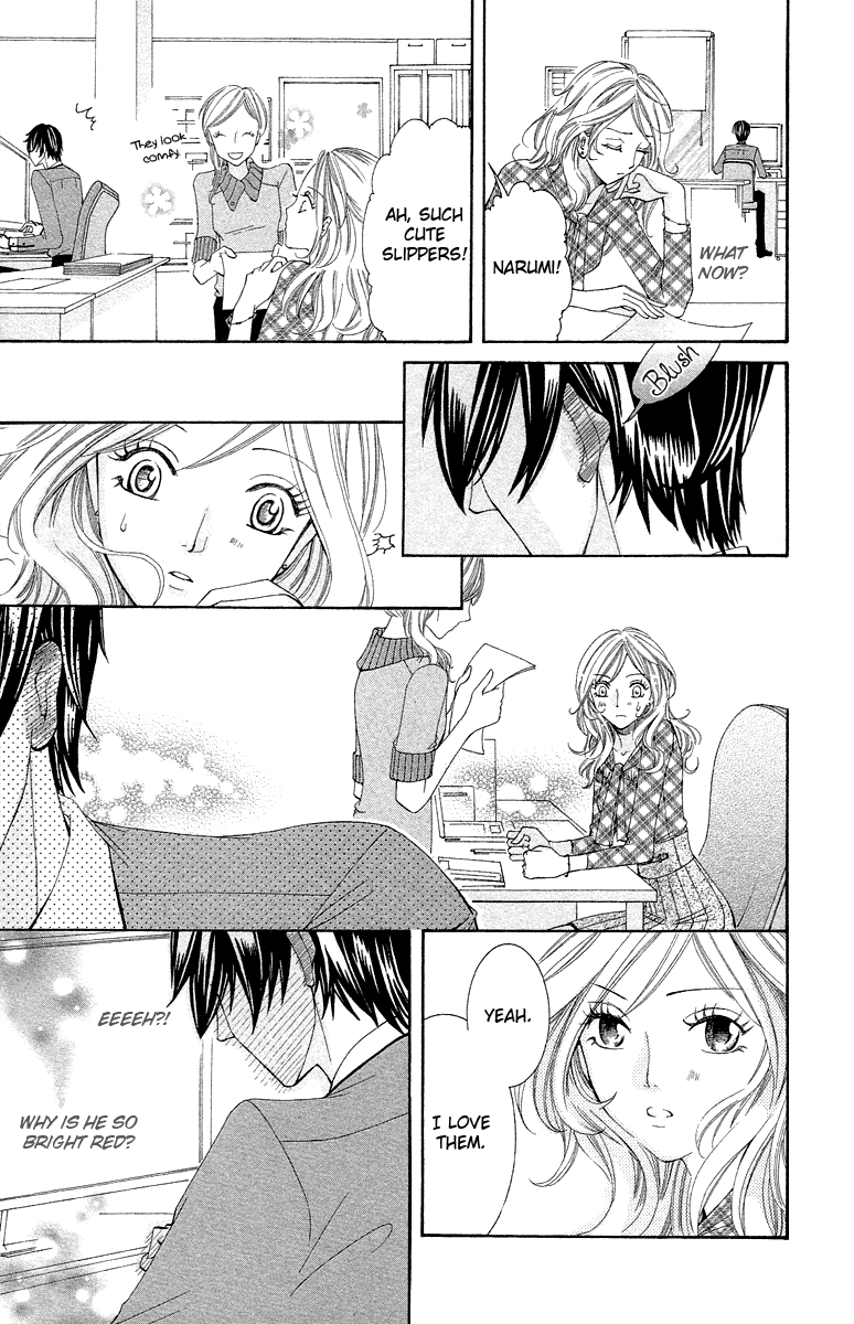 Kimi Koso Boku no Koimonogatari Chapter 4.2 page 19 - Chapter 4 v2 : I Want to See Everything About You