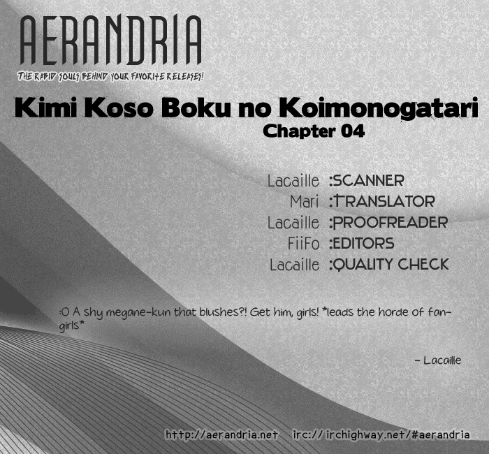 Kimi Koso Boku no Koimonogatari Chapter 4.2 page 2 - Chapter 4 v2 : I Want to See Everything About You