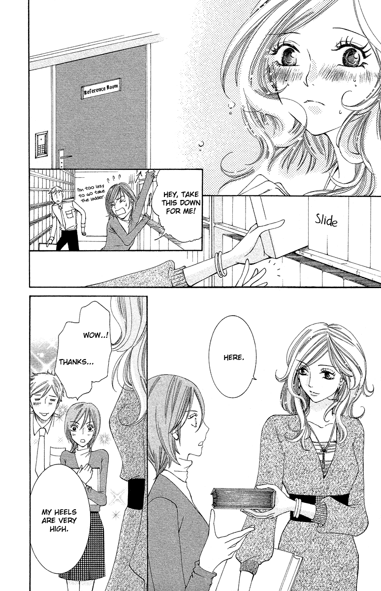 Kimi Koso Boku no Koimonogatari Chapter 4.2 page 20 - Chapter 4 v2 : I Want to See Everything About You