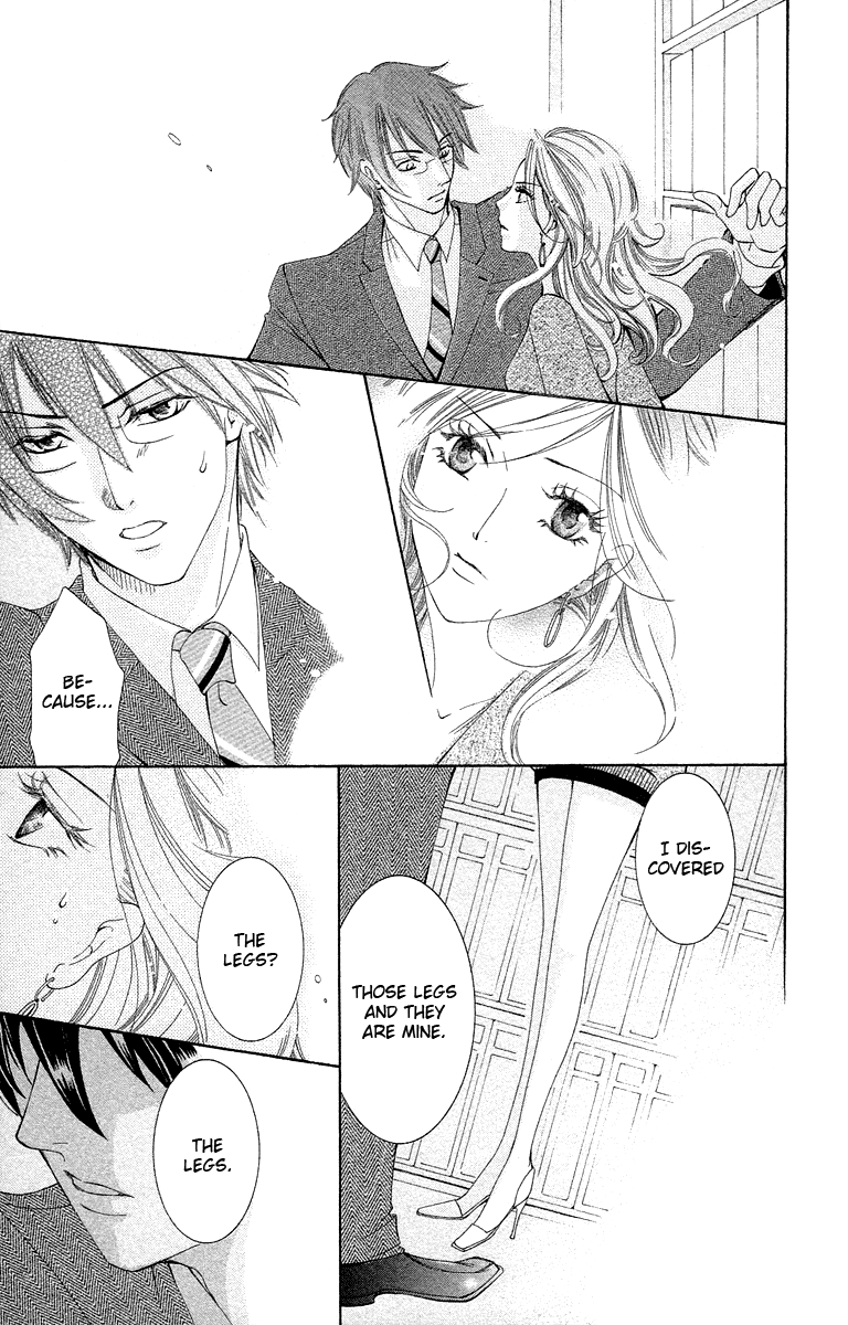 Kimi Koso Boku no Koimonogatari Chapter 4.2 page 25 - Chapter 4 v2 : I Want to See Everything About You
