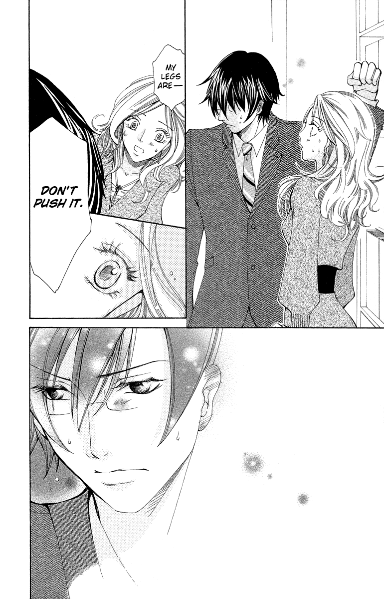Kimi Koso Boku no Koimonogatari Chapter 4.2 page 26 - Chapter 4 v2 : I Want to See Everything About You
