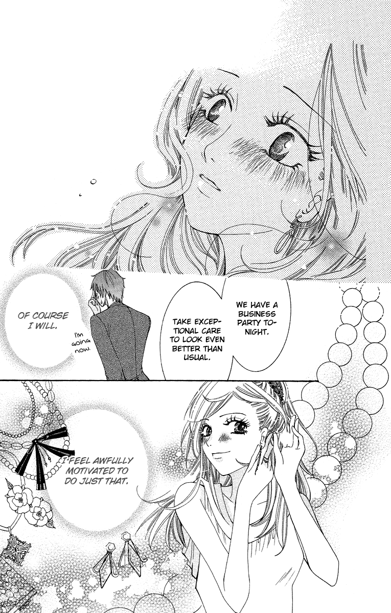 Kimi Koso Boku no Koimonogatari Chapter 4.2 page 27 - Chapter 4 v2 : I Want to See Everything About You