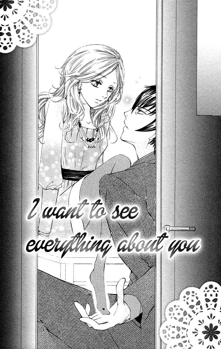 Kimi Koso Boku no Koimonogatari Chapter 4.2 page 3 - Chapter 4 v2 : I Want to See Everything About You