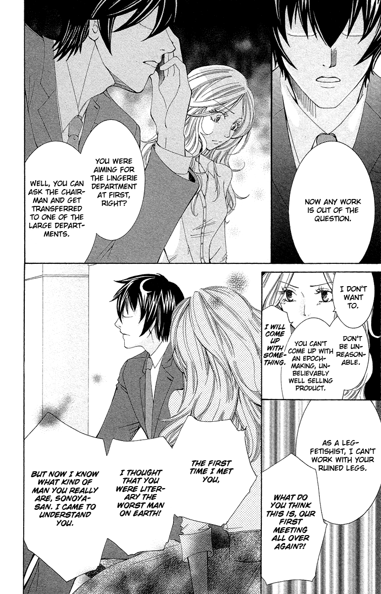 Kimi Koso Boku no Koimonogatari Chapter 4.2 page 32 - Chapter 4 v2 : I Want to See Everything About You