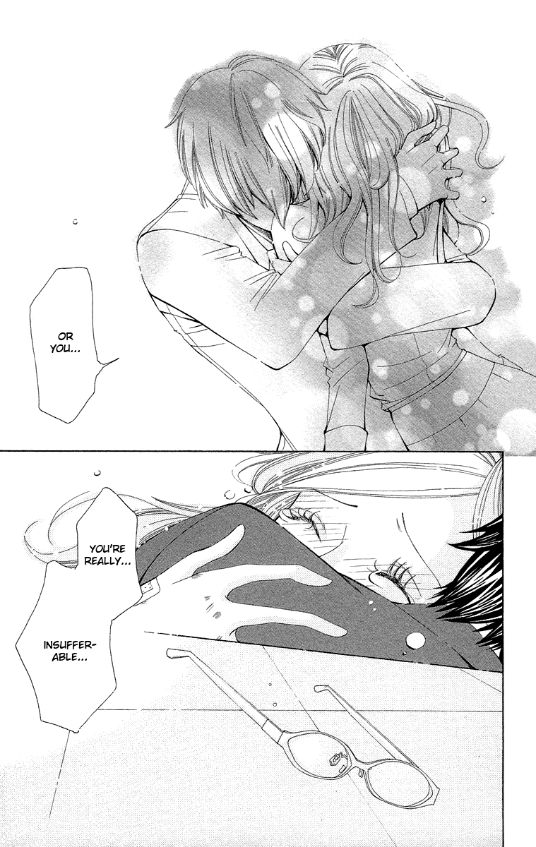 Kimi Koso Boku no Koimonogatari Chapter 4.2 page 35 - Chapter 4 v2 : I Want to See Everything About You