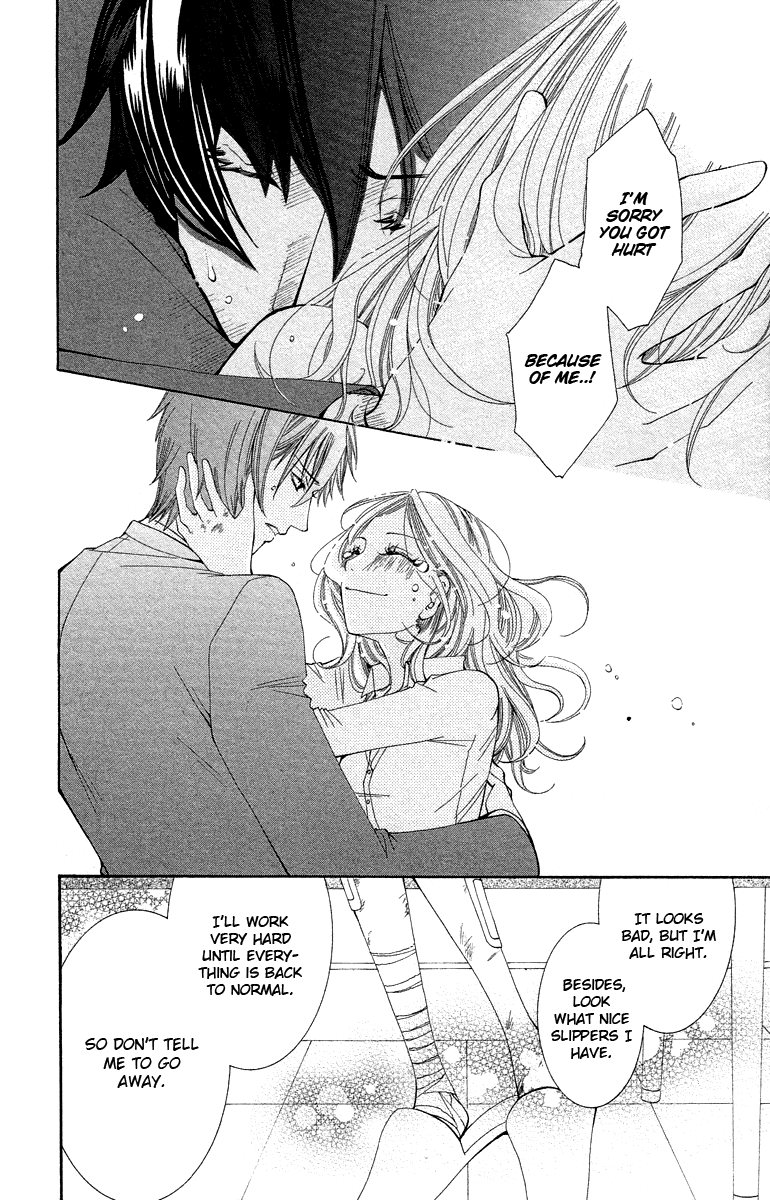 Kimi Koso Boku no Koimonogatari Chapter 4.2 page 36 - Chapter 4 v2 : I Want to See Everything About You