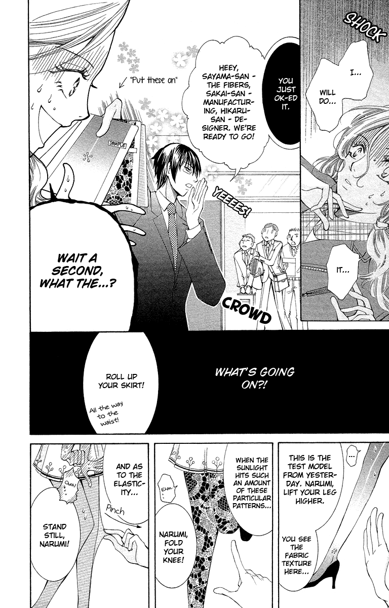 Kimi Koso Boku no Koimonogatari Chapter 4.2 page 6 - Chapter 4 v2 : I Want to See Everything About You