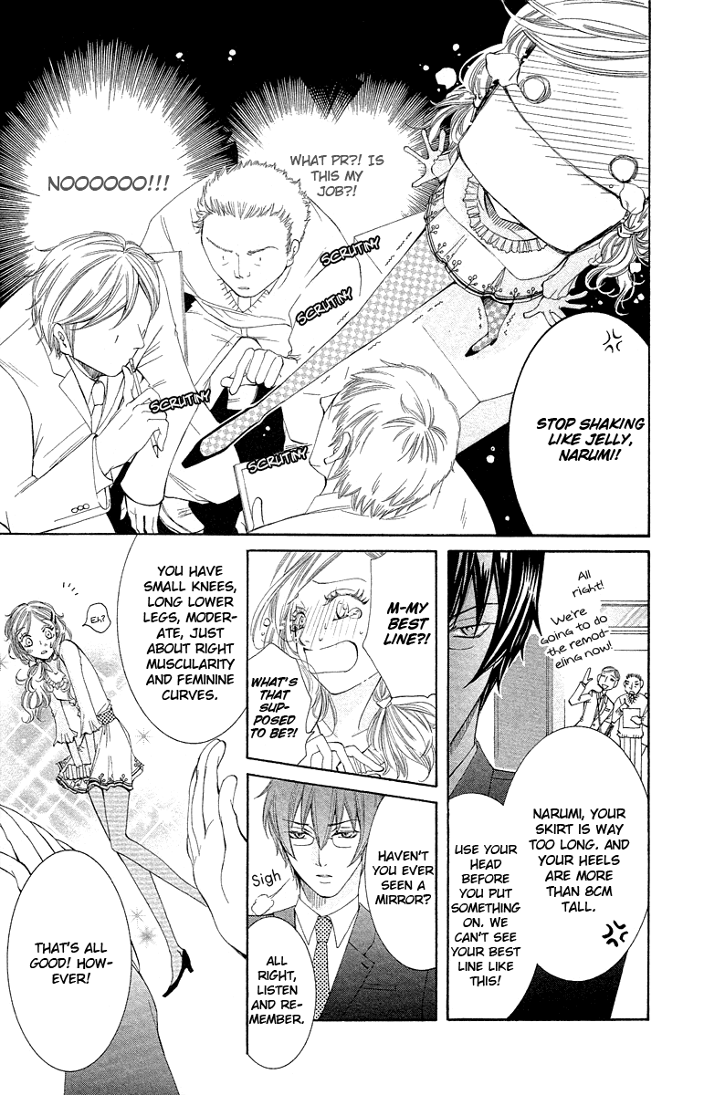Kimi Koso Boku no Koimonogatari Chapter 4.2 page 7 - Chapter 4 v2 : I Want to See Everything About You