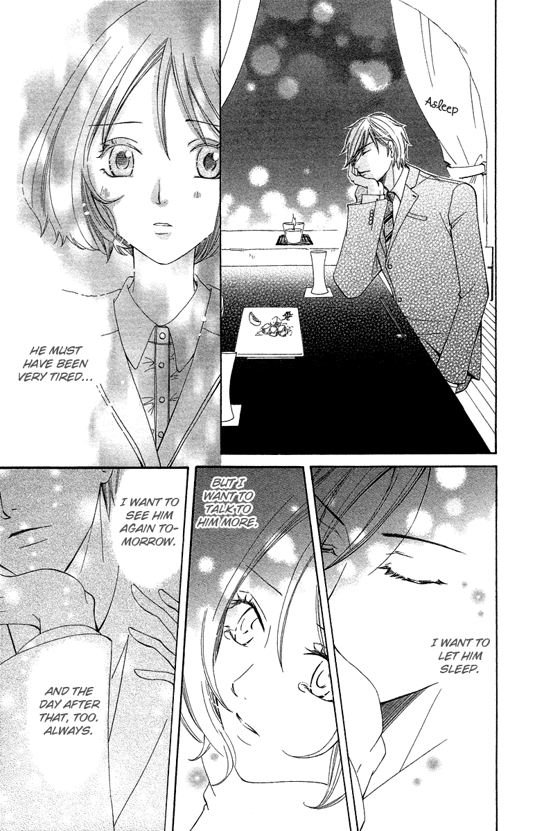 Kimi Koso Boku no Koimonogatari Chapter 5.2 page 29 - Chapter 5 v2 : A Man and a Secretary [End]