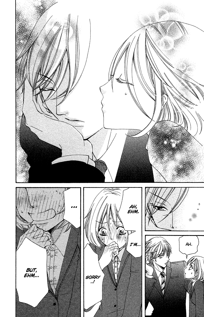 Kimi Koso Boku no Koimonogatari Chapter 5.2 page 30 - Chapter 5 v2 : A Man and a Secretary [End]