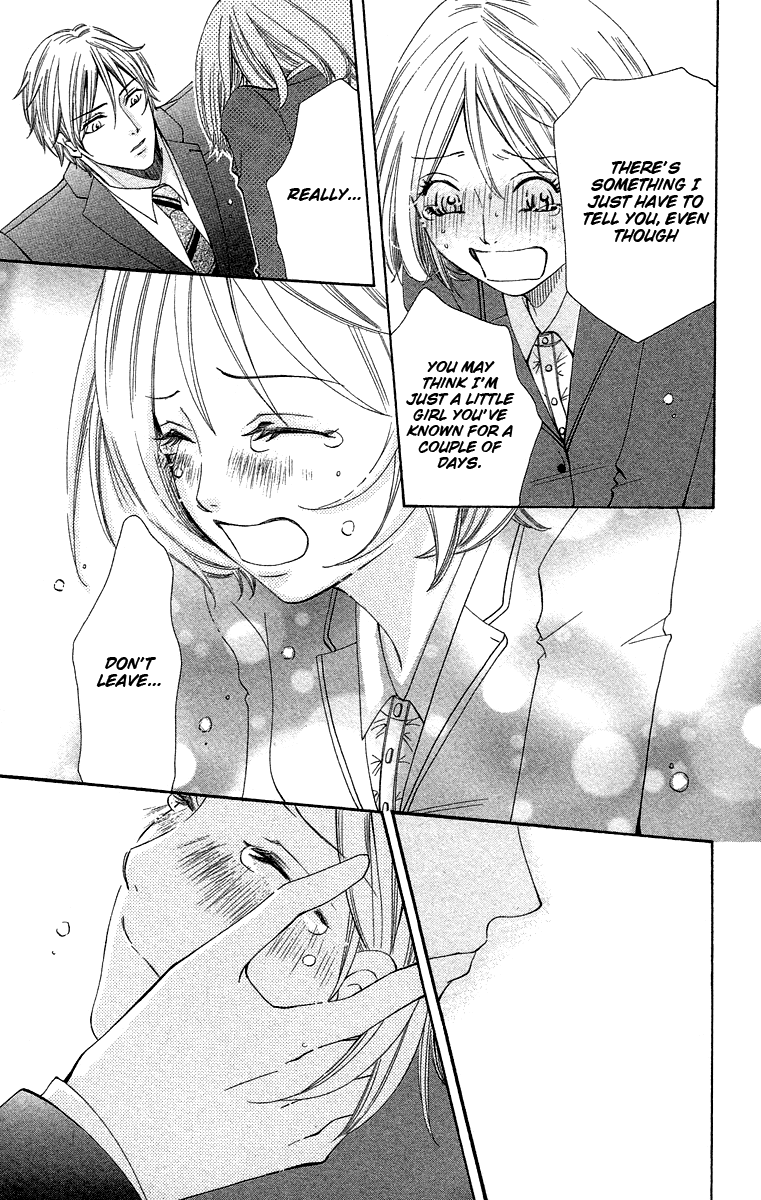 Kimi Koso Boku no Koimonogatari Chapter 5.2 page 31 - Chapter 5 v2 : A Man and a Secretary [End]