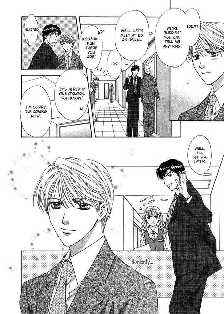 Kimi Made Mousugu Chapter 1 page 16 - Chapter 1
