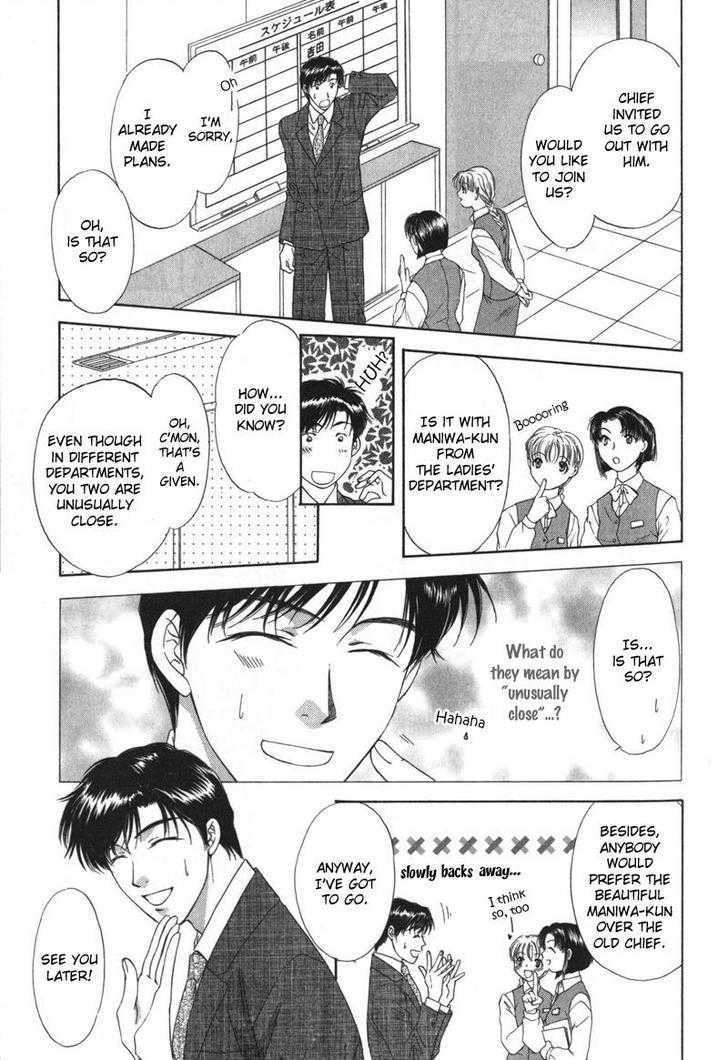 Kimi Made Mousugu Chapter 1 page 19 - Chapter 1