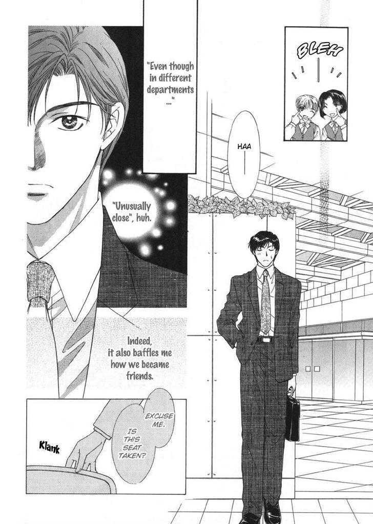 Kimi Made Mousugu Chapter 1 page 20 - Chapter 1