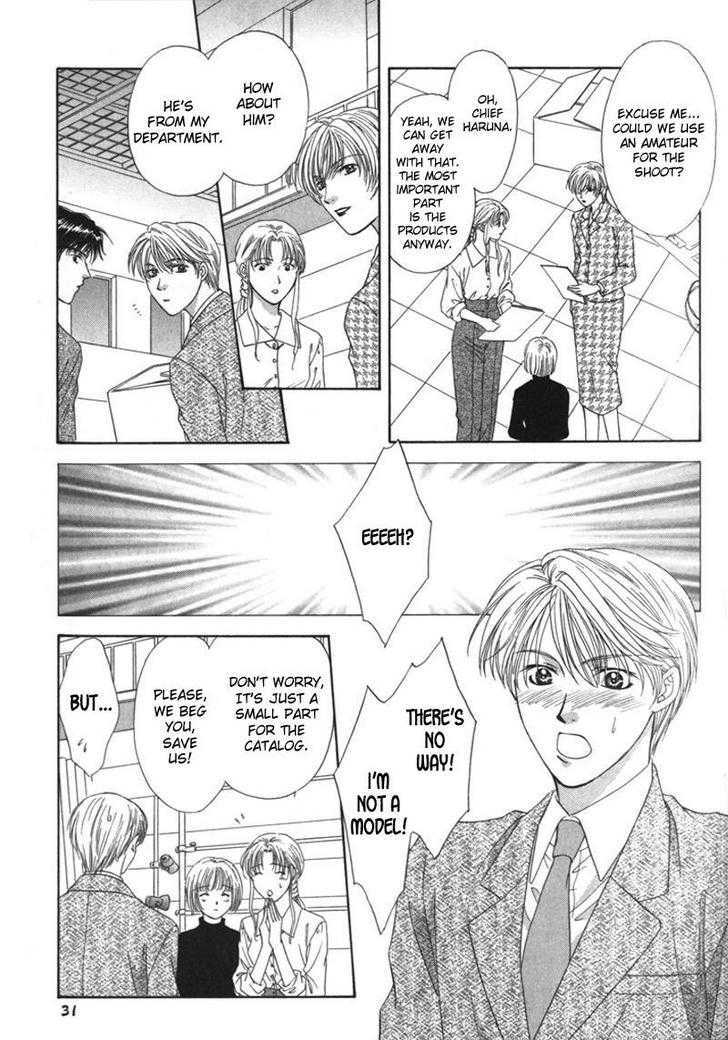 Kimi Made Mousugu Chapter 1 page 35 - Chapter 1