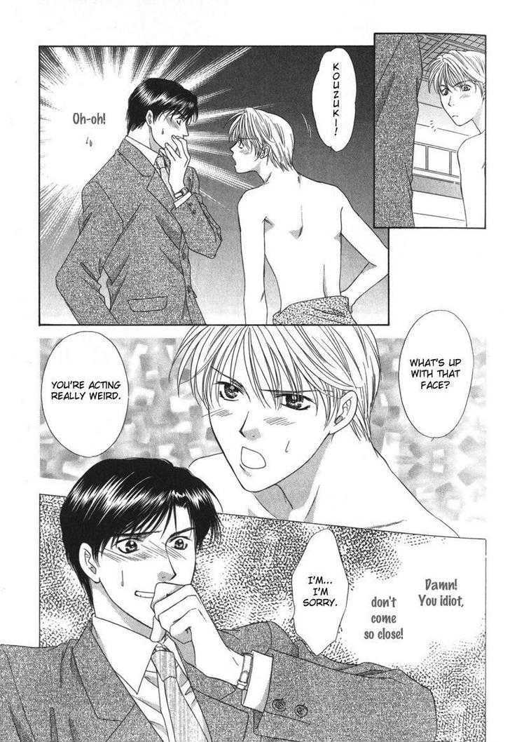 Kimi Made Mousugu Chapter 1 page 39 - Chapter 1