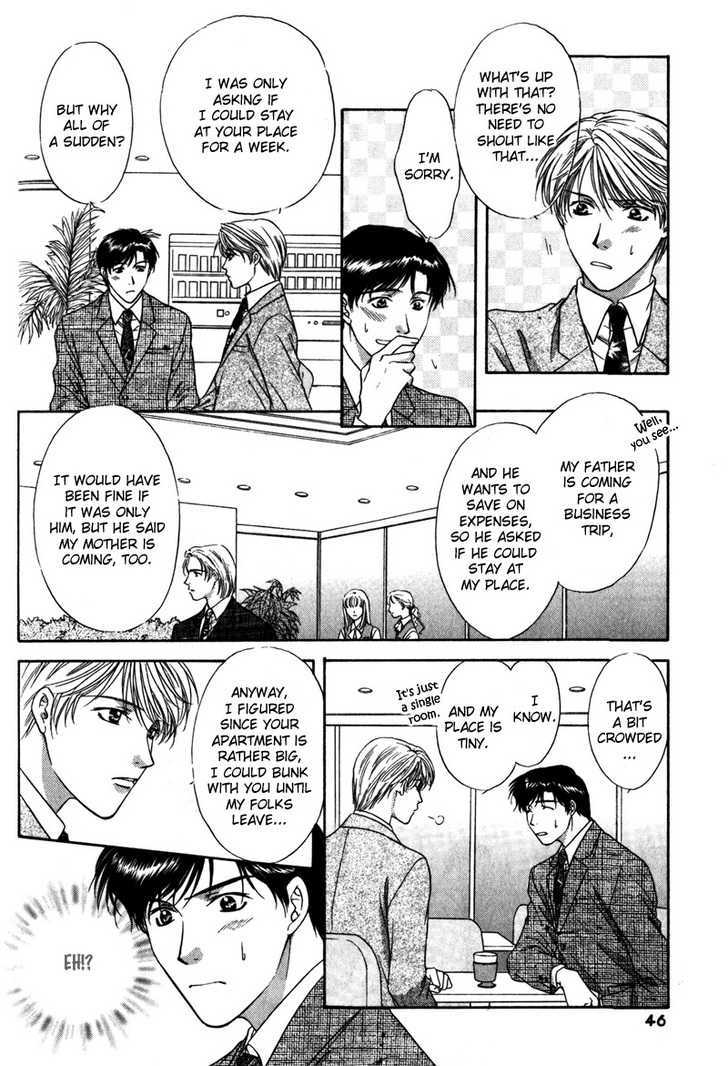 Kimi Made Mousugu Chapter 2 page 13 - Chapter 2