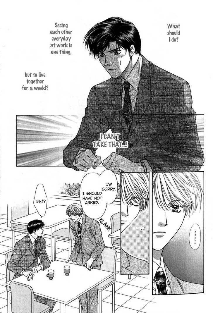 Kimi Made Mousugu Chapter 2 page 14 - Chapter 2