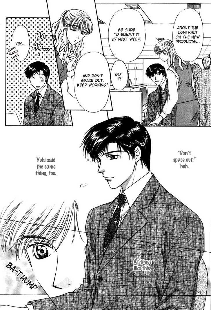Kimi Made Mousugu Chapter 2 page 17 - Chapter 2
