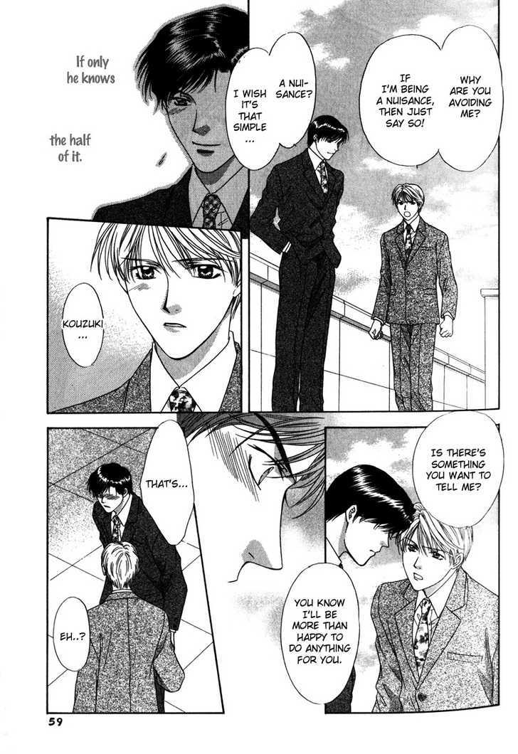 Kimi Made Mousugu Chapter 2 page 26 - Chapter 2