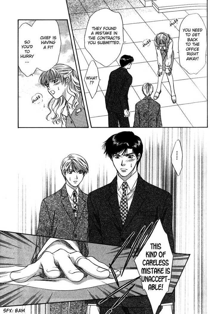 Kimi Made Mousugu Chapter 2 page 28 - Chapter 2