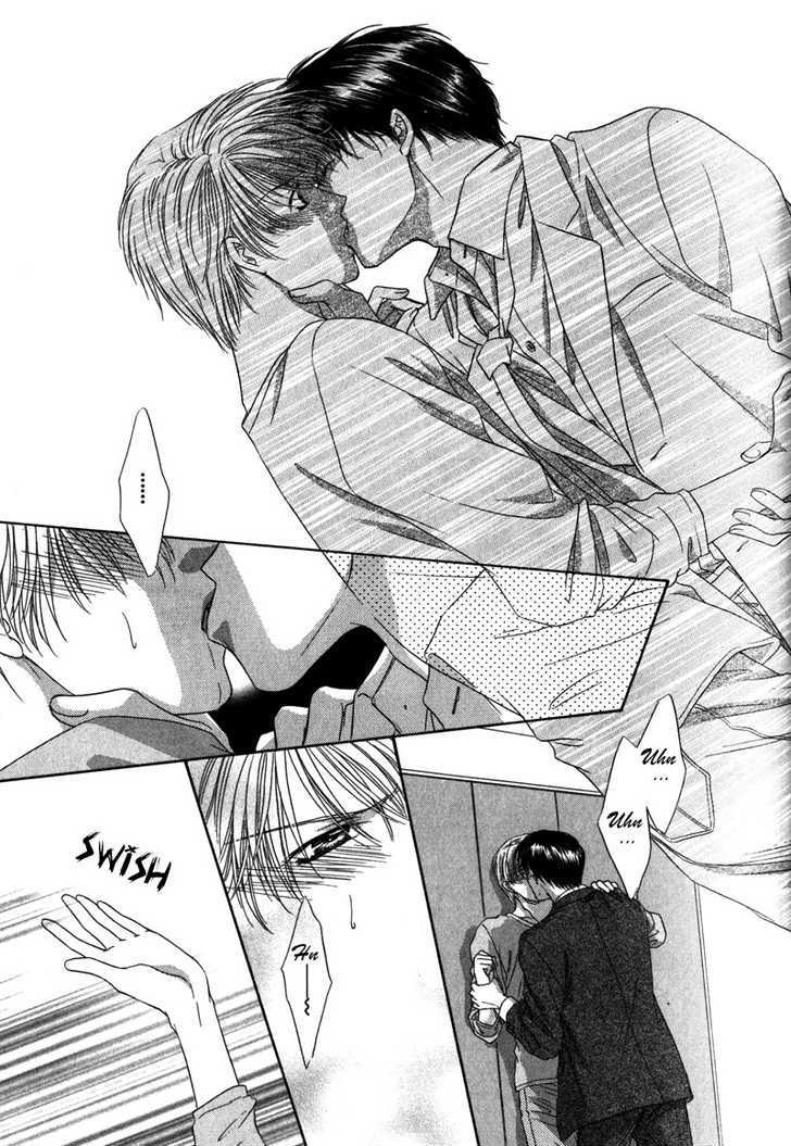 Kimi Made Mousugu Chapter 2 page 34 - Chapter 2