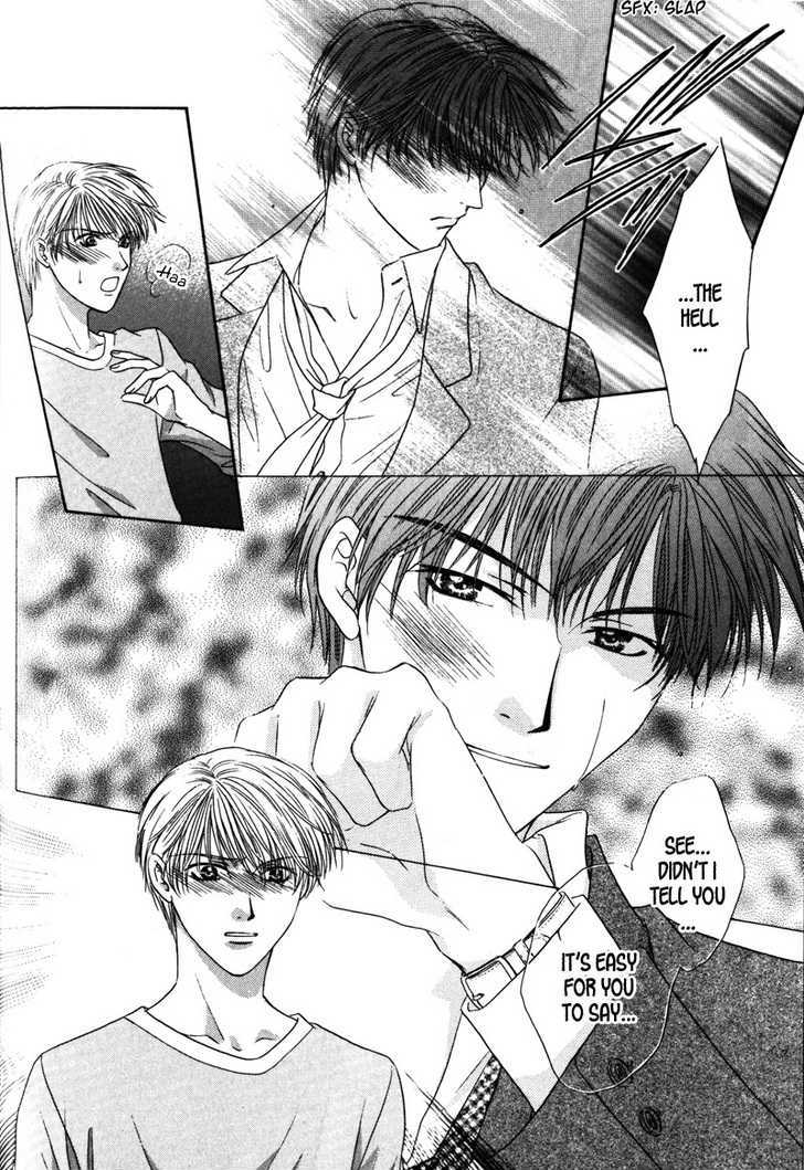 Kimi Made Mousugu Chapter 2 page 35 - Chapter 2