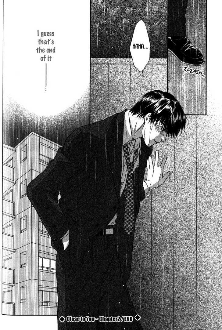 Kimi Made Mousugu Chapter 2 page 37 - Chapter 2