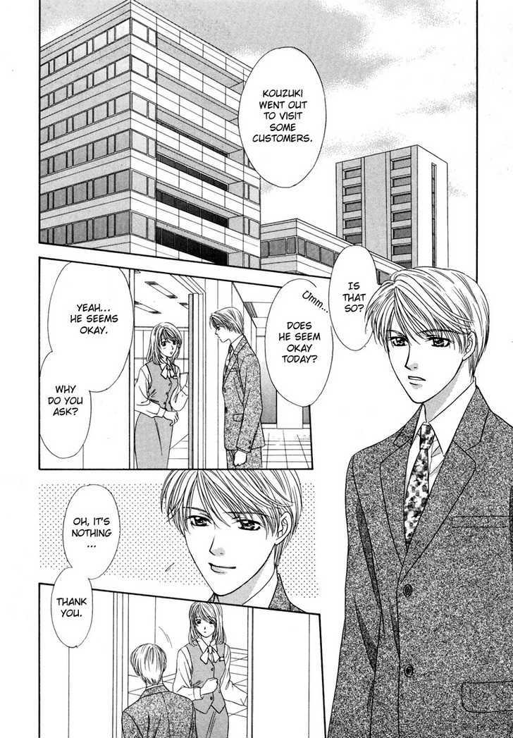Kimi Made Mousugu Chapter 3 page 11 - Chapter 3
