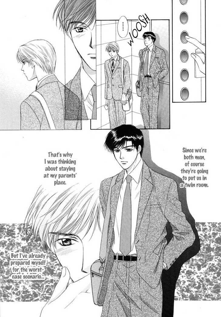 Kimi Made Mousugu Chapter 3 page 28 - Chapter 3