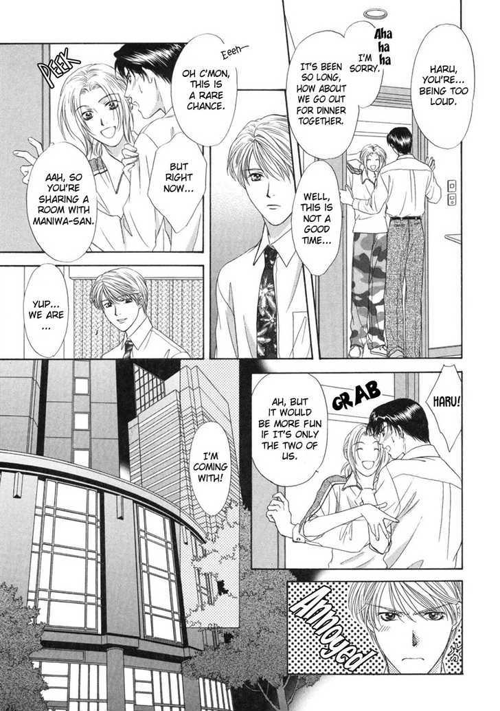 Kimi Made Mousugu Chapter 3 page 32 - Chapter 3