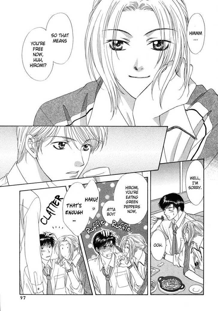Kimi Made Mousugu Chapter 3 page 34 - Chapter 3
