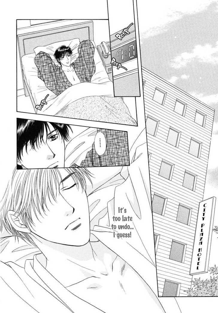 Kimi Made Mousugu Chapter 3 page 9 - Chapter 3