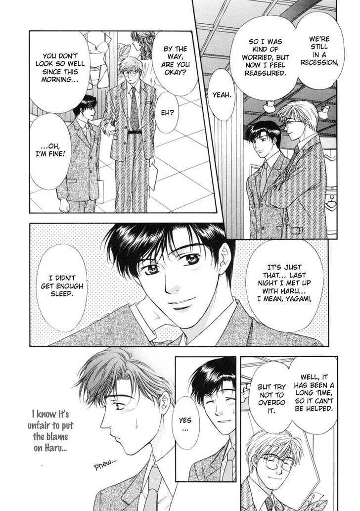Kimi Made Mousugu Chapter 4 page 10 - Chapter 4