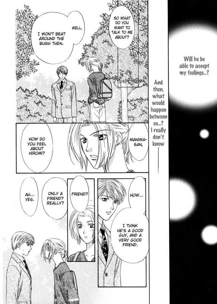 Kimi Made Mousugu Chapter 4 page 21 - Chapter 4