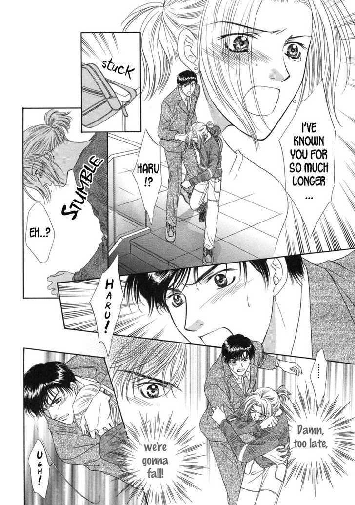 Kimi Made Mousugu Chapter 4 page 35 - Chapter 4