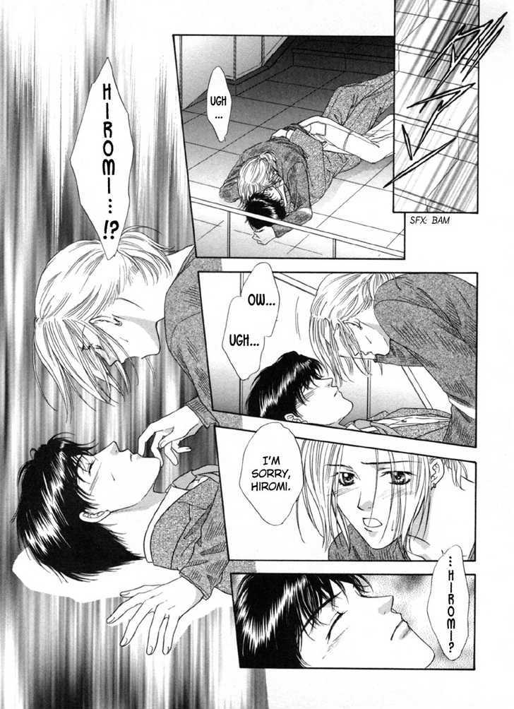 Kimi Made Mousugu Chapter 4 page 36 - Chapter 4