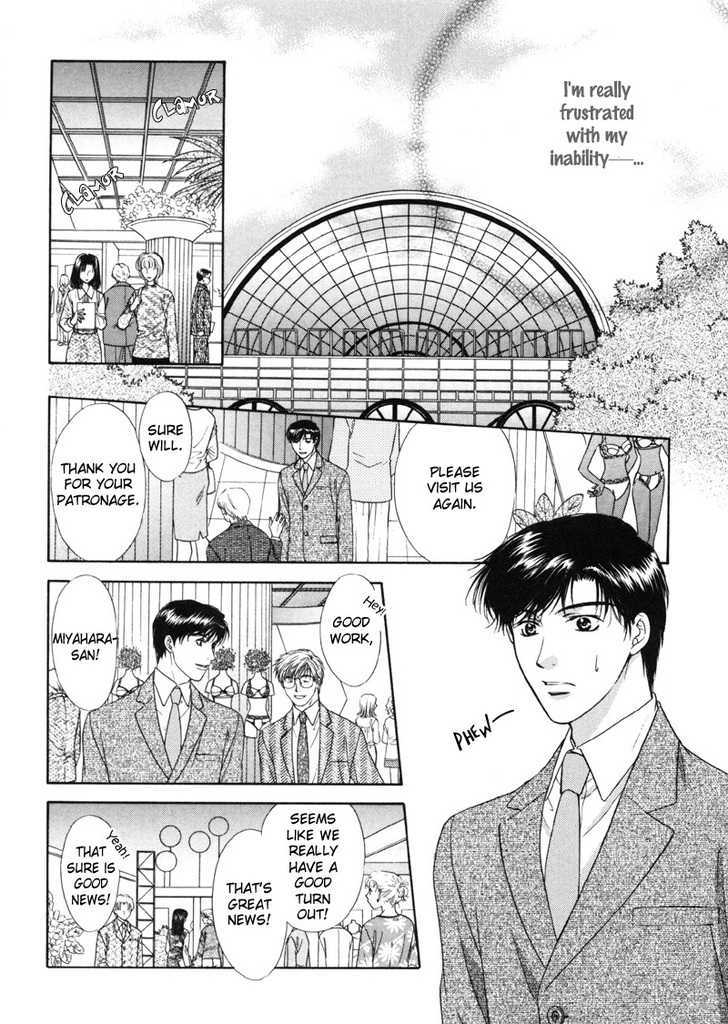 Kimi Made Mousugu Chapter 4 page 9 - Chapter 4