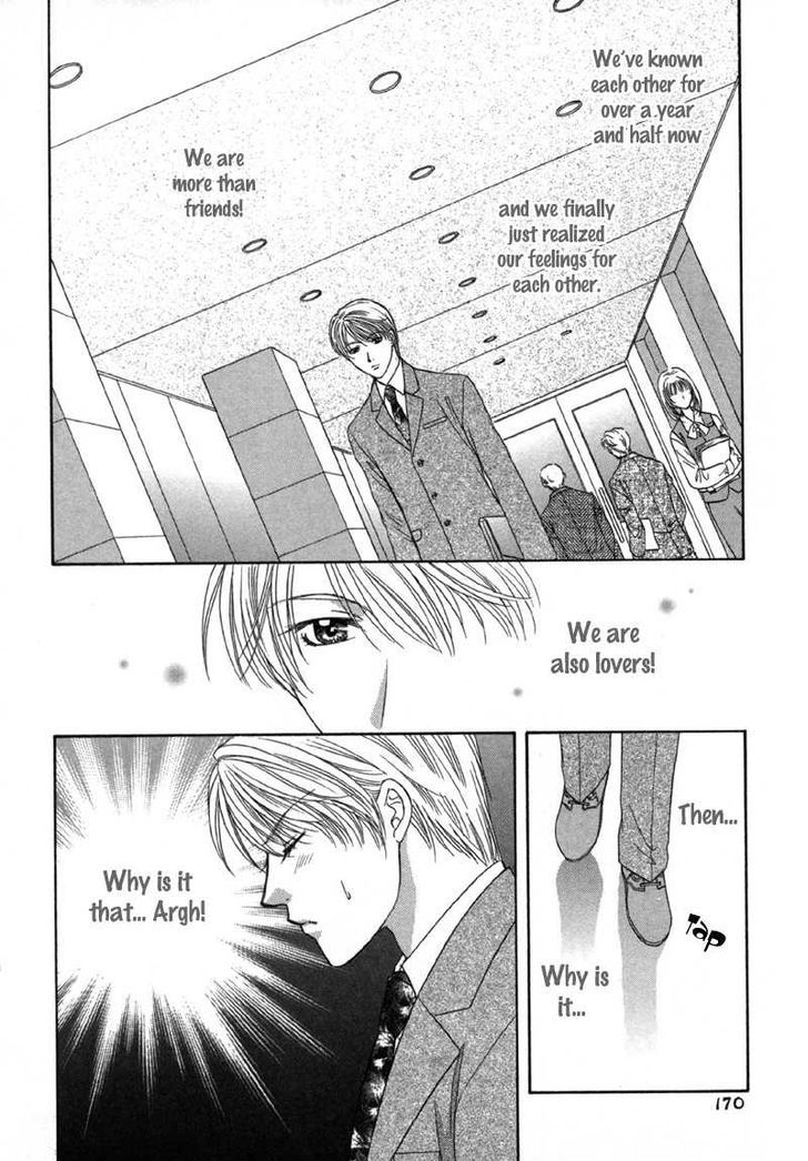 Kimi Made Mousugu Chapter 5.5 page 5 - Chapter 5.5 : Weekend Honeymoon